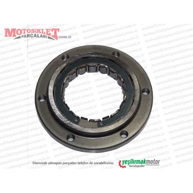 CF Moto 450SR - 450NK Marş Rublesi - ORİJİNAL